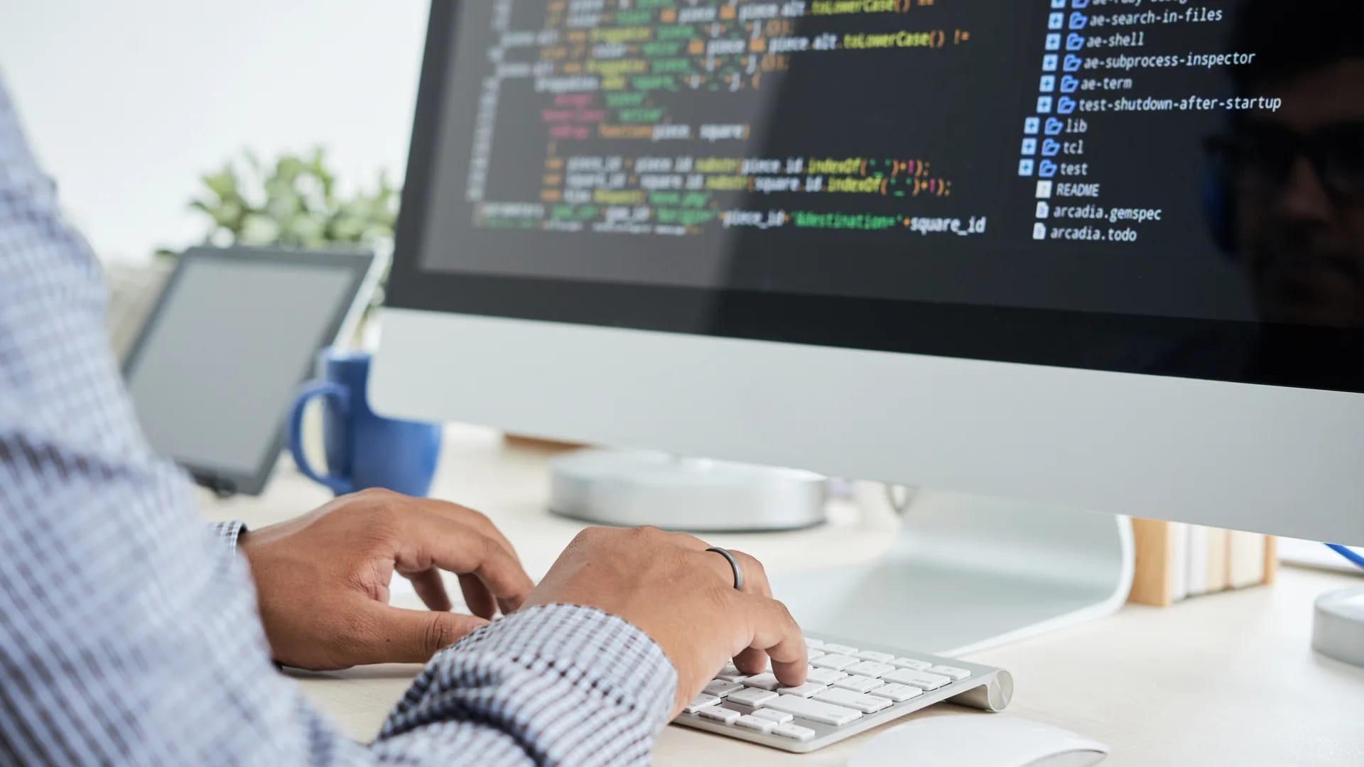 Desarrollo de software web y móvil